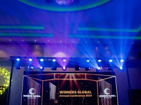 Winners Global Annual Conference – 2024