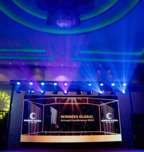 Winners Global Annual Conference – 2024